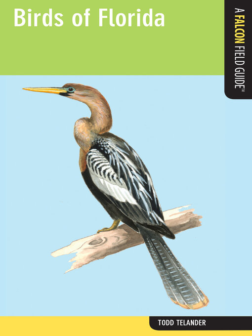 Title details for Birds of Florida by Todd Telander - Available